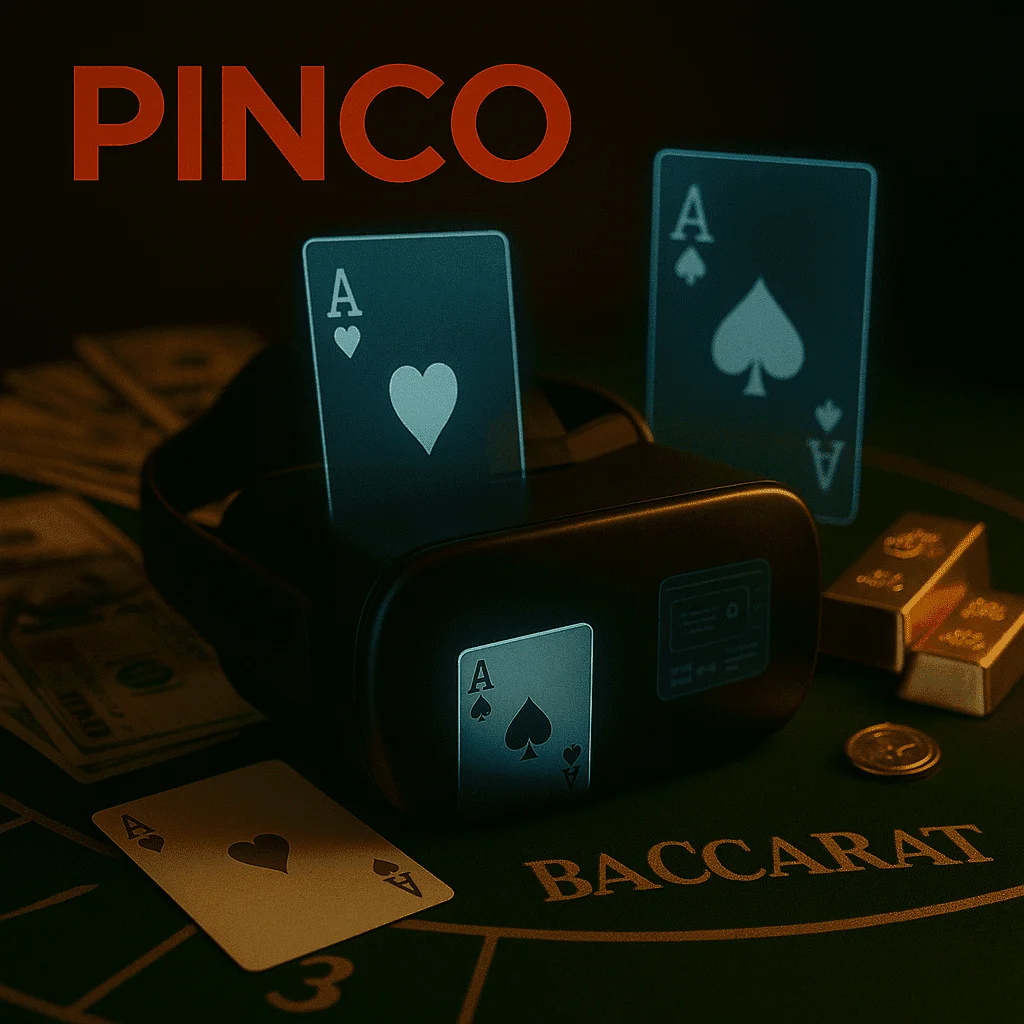 PINCO VR покер